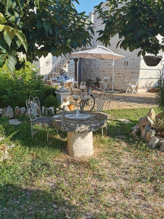 卡斯特拉纳格罗泰Maison Santarosa公寓 外观 照片