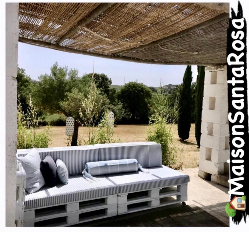 卡斯特拉纳格罗泰Maison Santarosa公寓 外观 照片